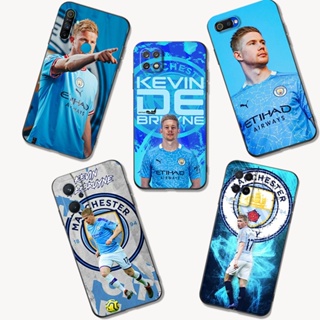 เคสโทรศัพท์มือถือ ซิลิโคนนิ่ม ปิดด้านหลัง ลาย Kevin De Bruyne สําหรับ Realme C35 C30 Q5 5G C2