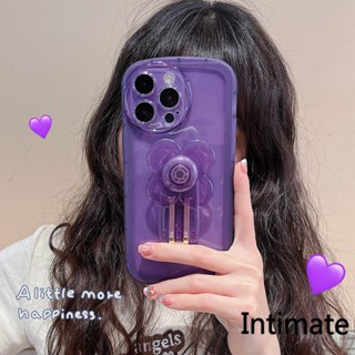 เคสป้องกันโทรศัพท์มือถือ ลายดอกไม้ หมุนได้ สําหรับ Samsung Galaxy A10 A10S A11 A20 A20S A21S A30 A30S A50 A50S A51 M01S M10 M11