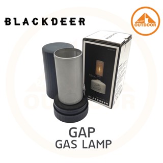 ไฟฉาย Blackdeer Gap Gas Lamp ตะเกียงเปลวเทียน