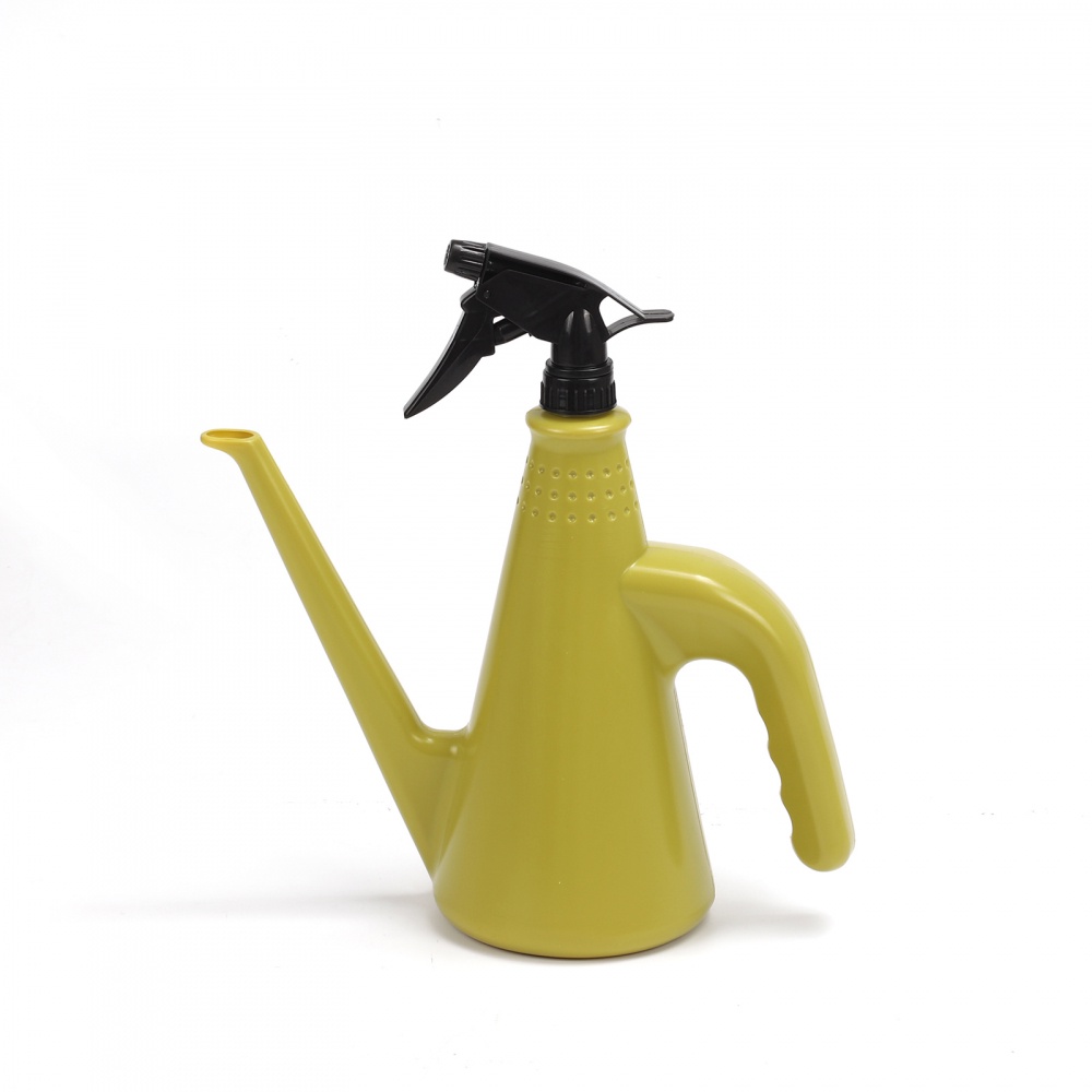 ShopKB-Tree O บัวรดน้ำ2ระบบ รุ่น1HY-001 ขนาด 900มล. สีเขียว ยืนหนึ่งในไทย