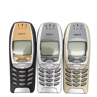 COD Nokia 6310i 6310 GSM Bluetooth Classical Basic โทรศัพท์มือถือ