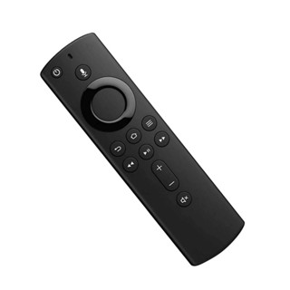 ใหม่ L5B83H รีโมตคอนโทรล แบบเปลี่ยน สําหรับ Amazon Fire TV Stick 4K Alexa DR49WK B