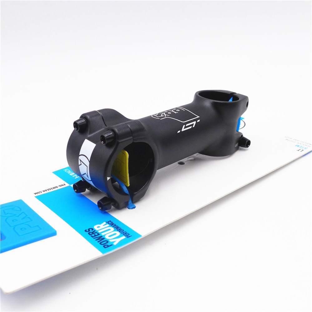 คอแฮนด์จักรยานถนน SHIMANO PRO LT 10 17 องศา 1-1/8'' 31.8 มม. 60/70/80/90/100/110/120 มม.