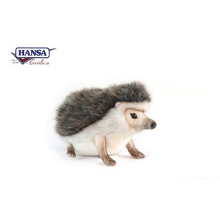 6807 ตุ๊กตาเม่นแอฟริกา African Pygmy Hedgehog Hansa Creation