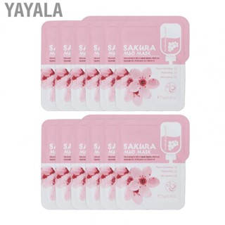 Yayala Sakura    12pcs 0.2oz   Nourishing Brightening  for Home Beauty Salon