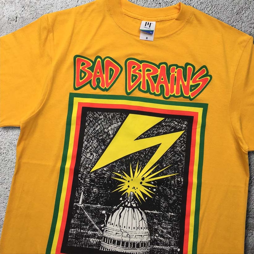 เสื้อยืดสมองร้าย - CAPITOL