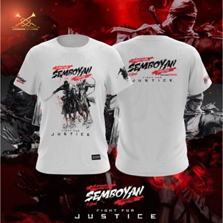 Semboyan Jihad vs Fighter สําหรับเด็ก !!! พร้อมส่ง!!! ขนาดเด็ก 100 ซม. -160 ซม. - ผู้ใหญ่ XS-3XL