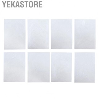 Yekastore Heat Shrink Paper Sheets Heat Shrink Paper Widely Used  Practical for DIY Pendants for Kids