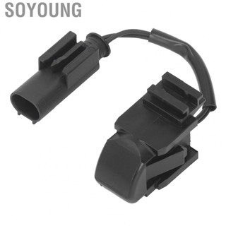 Soyoung Front Windshield Washer Nozzles  Windshield Washer Nozzle Perfect Fit  for Vehicle