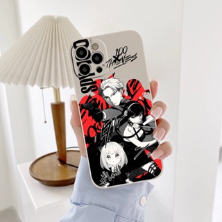 เคสโทรศัพท์มือถือ ซิลิโคนนุ่ม ลายอะนิเมะสปาย เอ็กซ์ แฟมิลี่ สําหรับ Huawei P60 P50 P50E P40 P30 P20 Y6 PRO PLUS LITE ART Y6P Y7A Y9 PRIME SMART Z