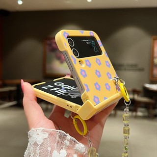 【Fold Candy】เคสแข็ง PC กันกระแทก สําหรับ SAMSUNG Z Flip3 Flip4