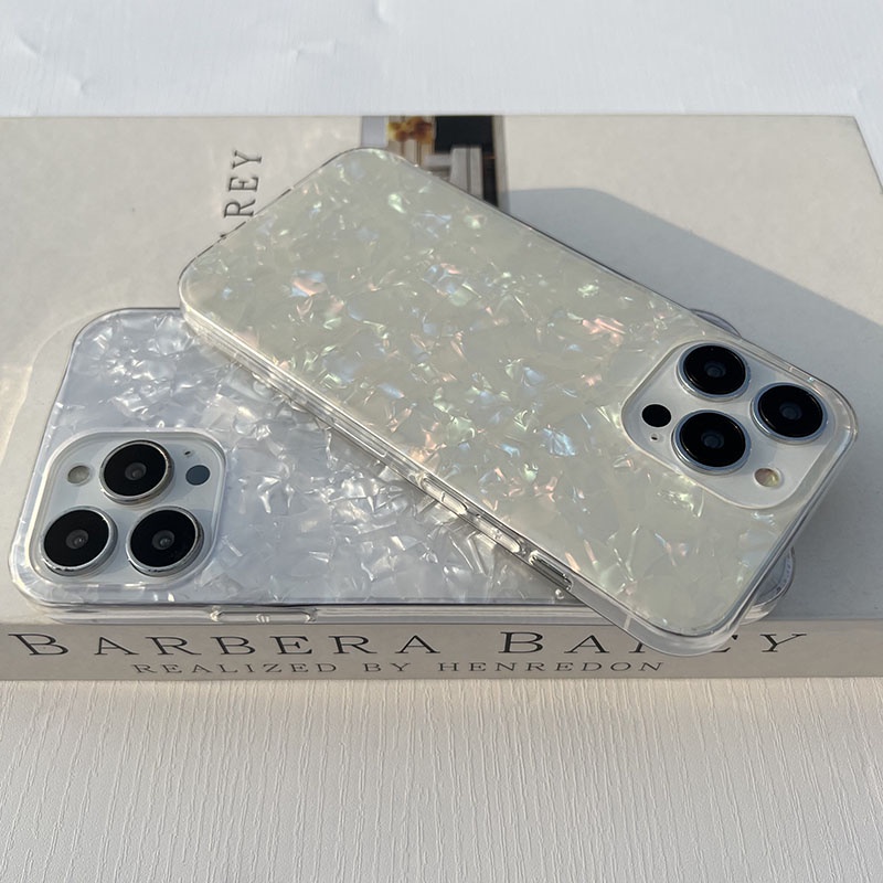 สีสันClear ShellสําหรับiPhone 15 16 16Promax 15Promax 14Promax 14Pro 11 17promax 12 13Pro 13promax 11promax xs xr xsmax 17pro 17 8plus 11pro 7 8plus 6 6Plus 13mini