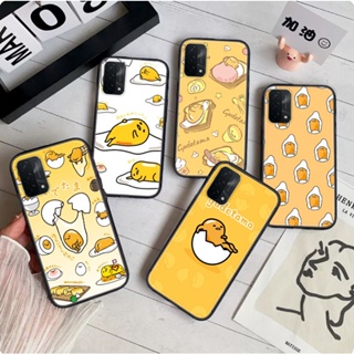 เคสโทรศัพท์มือถือแบบนิ่ม ลายการ์ตูนน่ารัก 63A สําหรับ OPPO Reno 2 2Z 2F 3 4 Pro 5 Lite 5K Pro Plus 5G