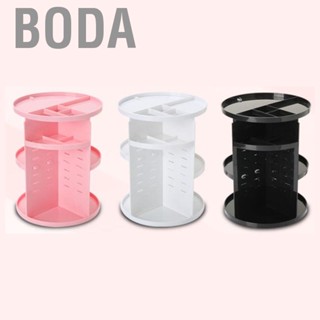 Boda Rotating Cosmetic Organizer 360 Degree Makeup Display Cosmetic Spinning Holder for Lipstick