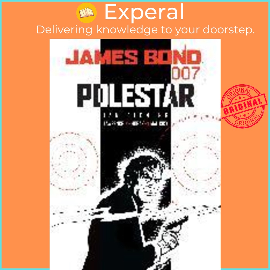 James Bond - Polestar : Casino Royale by Ian Fleming (ฉบับสหราชอาณาจักรปกอ่อน)