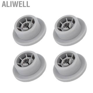 Aliwell 4x Dishwasher Rack Roller Replacement Part Dishwasher  Wheel For