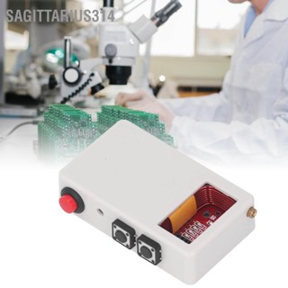 Sagittarius314 150MHz 95W EMP เครื่องกำเนิดสัญญาณเครื่องกำเนิดคลื่นแม่เหล็กไฟฟ้าสำหรับ Claw Crane US Plug 100-240V