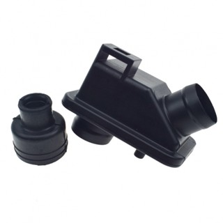 ⚡READYSTOCK⚡Intake Tube Air Cleaner Intake Chamber Black Car Accessories Replacement