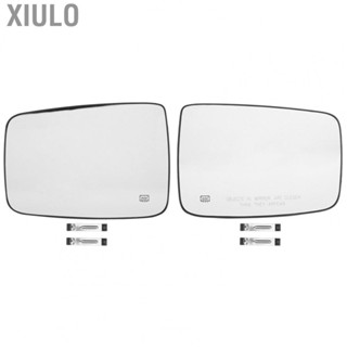 Xiulo Side Mirror Glass  Door Mirror Glass Safe  Aging Smooth Reliable  for Car