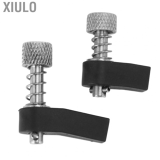 Xiulo Outboard Engine Cable End Assembly  Space Saving Easy To Install 648 48330 50 Stainless Steel  for