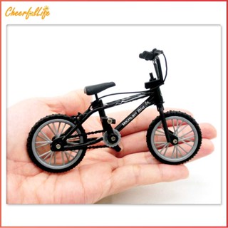 ❉ Cheerful *F โมเดลรถจักรยาน BMX ขนาดเล็ก สไตล์เรโทร ของเล่นสําหรับเด็ก