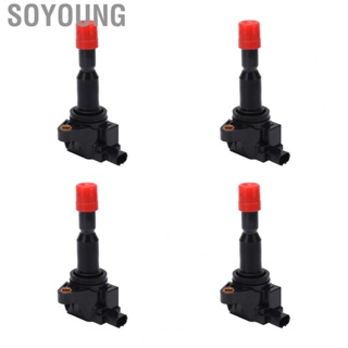 Soyoung 30520 PWC 003  Automotive Ignition Coils  Direct Replacement Easy Starting Long Durability ABS Fuel Efficient   for Engine 