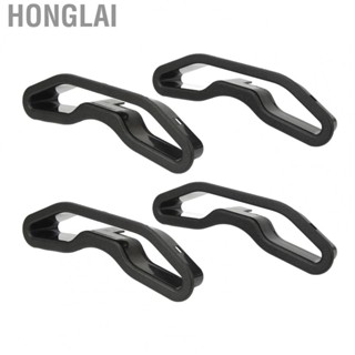 Honglai UTV Harness Pass Through Bezel Seat Belt Harness Pass Through Bezel Wear Resistant Perfect Fit  for UTV