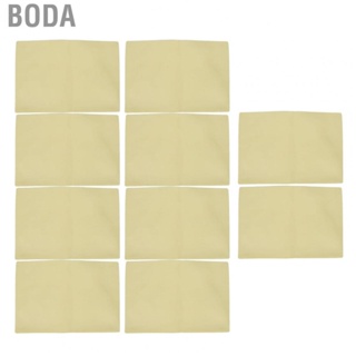 Boda 10x Tattoo Practice Skins A4 Blank 1mm Thick Soft Elastic Silicone  Grade