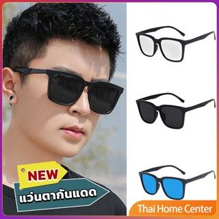 แว่นกันแดดเกาหลีผู้ชาย  แว่นตากันแดด แว่นตาแฟชั่น GM แว่นดารา sunglasses