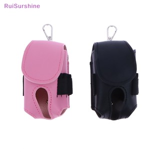 Ruisurshine ใหม่ กระเป๋าเก็บลูกกอล์ฟ แบบแขวนเอว ขนาดเล็ก