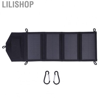 Lilishop Solar  Portable 10W Foldable Solar Panel  Strong Applicability