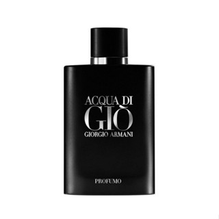 (125ml) Armani Black Love Mens perfume essence Armani Black Love for Men น้ําหอม เอสเซนส์ 125 มล.