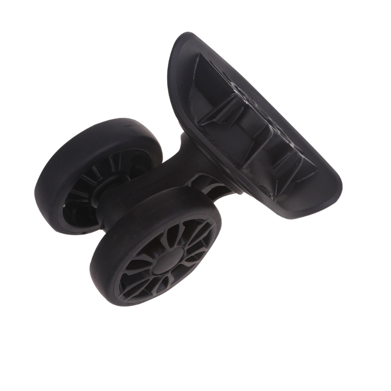 Autu ล้อกระเป๋าเดินทาง หมุนได้ 360 องศา สองแถว เสียงเงียบ แบบเปลี่ยน 2 ชิ้น