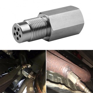 ⚡READYSTOCK⚡O2 Sensor Check Engine Spacer Eliminator Stainless Steel Light M18X1.5