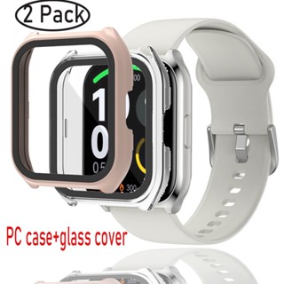 ฟิล์มกระจกกันรอยหน้าจอ PC อุปกรณ์เสริม สําหรับ HAYLOU Smart Watch 2 Pro Watch 2 Pro 2 แพ็ก