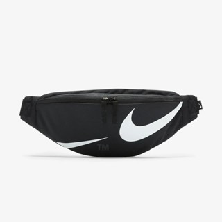 Nike Heritage Waist Pack ‘Black/White’