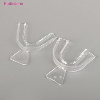 Buildvictor อุปกรณ์จัดฟัน สําหรับผู้ใหญ่ 2 ชิ้น