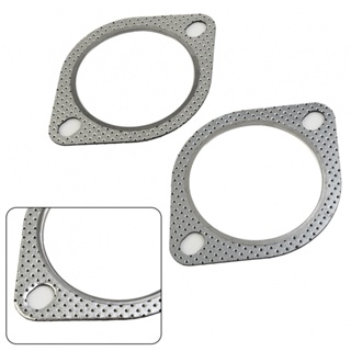 ⚡READYSTOCK⚡Flange Gasket Metal Parts Reinforced System Ideal Accessories Downpipe