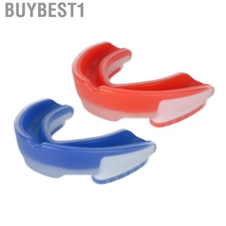 Buybest1 Sports Mouth Guard  Shock Guards EVA Athletic For Adu