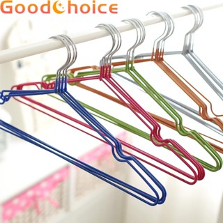 【Good】High Quality Stand 10pcs Suit Shirt Pants Hook Non Slip Storage Clothes hangers【Ready Stock】