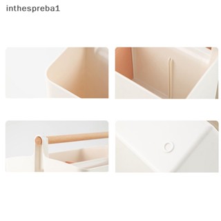 Inthespreba1^^ ที่ใส่ดินสอ แปรงแต่งหน้า เครื่องเขียน กล่องเก็บปากกา ตั้งโต๊ะ *ใหม่