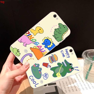 เคสโทรศัพท์มือถือ ลาย TSGOL สําหรับ VIVO Y53 Y69 Y71 NEX A Y81 V11i Z3 Z3i Y91 Y93 Y95 Y97 V11 X21S Y51 Y31 Y52S Y31S IQOO 7 U3 X60 Pro+ 05