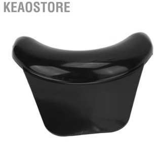 Keaostore Bowl Neck Rest Seated Stable Support  Slip Suction Cup Design Hair