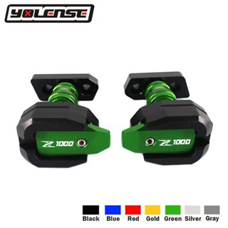 แผ่นกันล้ม สําหรับรถจักรยานยนต์ KAWASAKI Z1000 Z 1000 2007 2008 2009