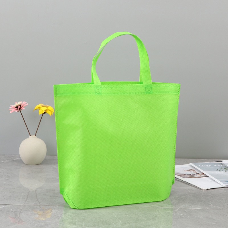 A732 ถุงผ้า ถุงผ้าสปันบอนด์ กระเป๋า มี 12 สี ขยายล่าง พร้อมส่งในไทย Party