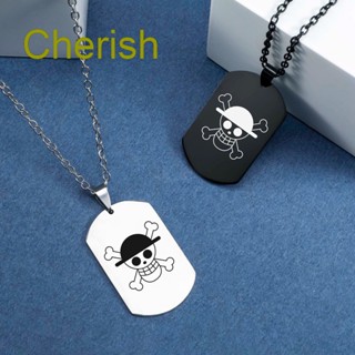 Cherish สร้อยคอคอสเพลย์ อะนิเมะวันพีช คลาสสิก ของขวัญแฟชั่น