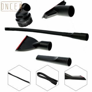 【ONCEMOREAGAIN】Nozzle Set Tools Universal 35mm 5 Pcs Accessories Accessory Brush Head