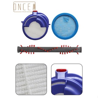 【ONCEMOREAGAIN】Pre Filter Cleaning Tools Filter Brush Kit Filter Element Accessories Durable .