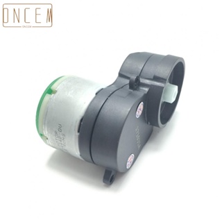 【ONCEMOREAGAIN】Side Brush Motor 1pcs Black Delicate Durable Highly Match Replacement Part