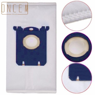 【ONCEMOREAGAIN】Practical White 290*160mm Brand New Durable Fashion Vacuum Cleaner Bags